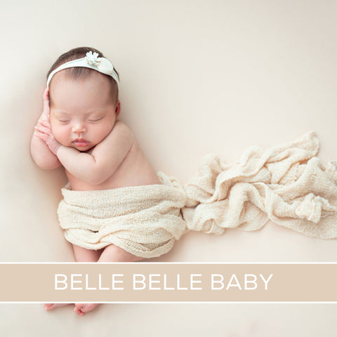 Belle Belle Baby Goat Milk Soap (Bar & Loaf)