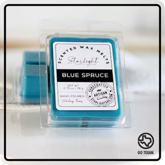 Blue Spruce Wax Melt