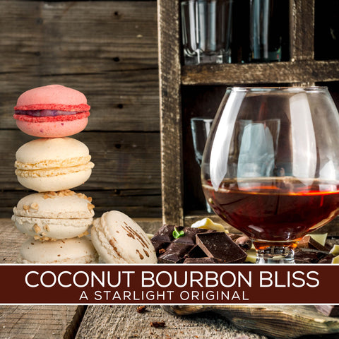 Coconut Bourbon Bliss | Home Fragrance