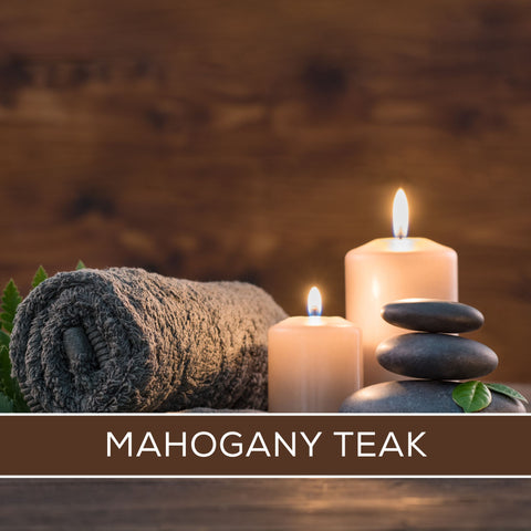 Mahogany Teak | Home Fragrance