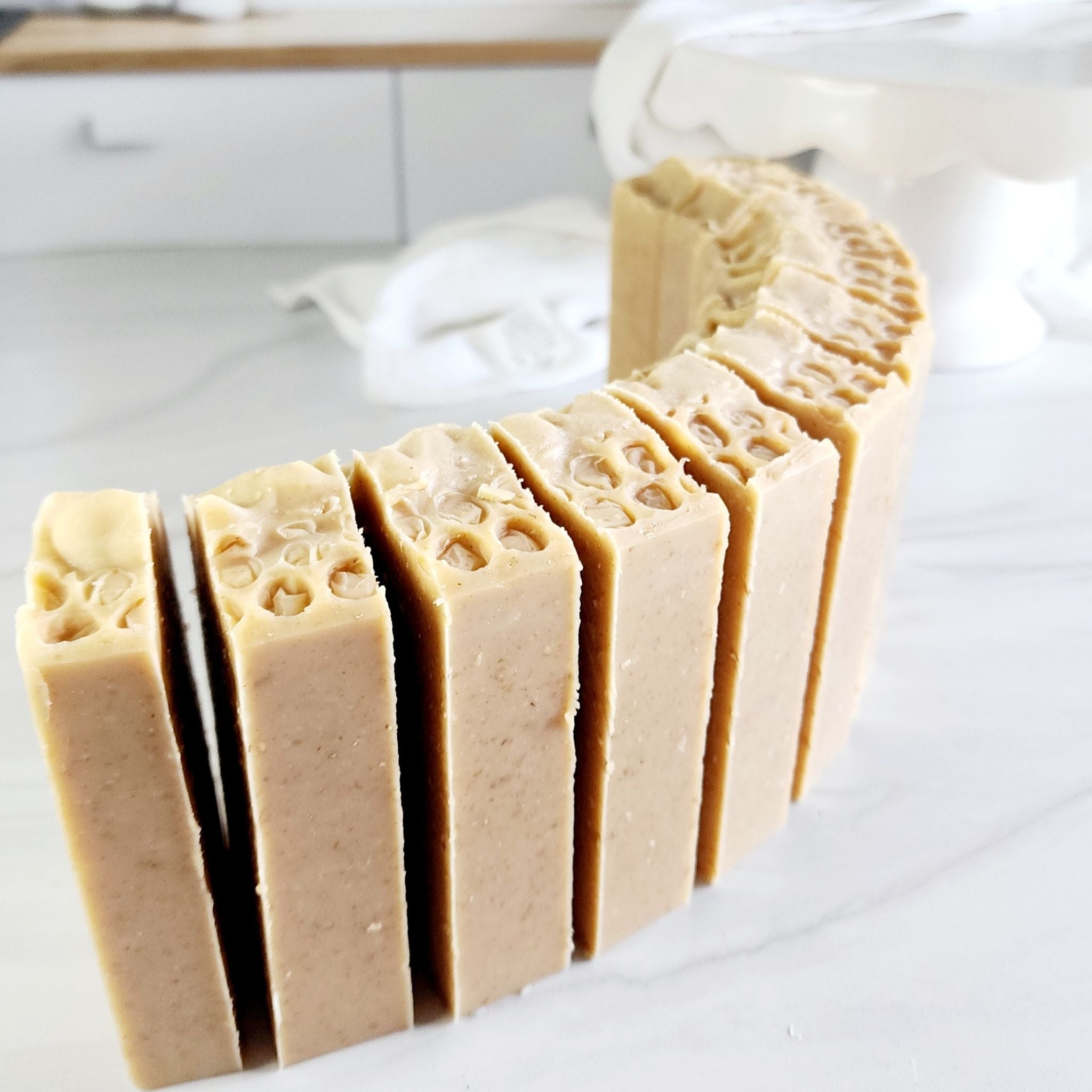 Goat Milk Soap by the Loaf