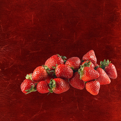 STRAWBERRY LEATHER FRAGRANCE OIL