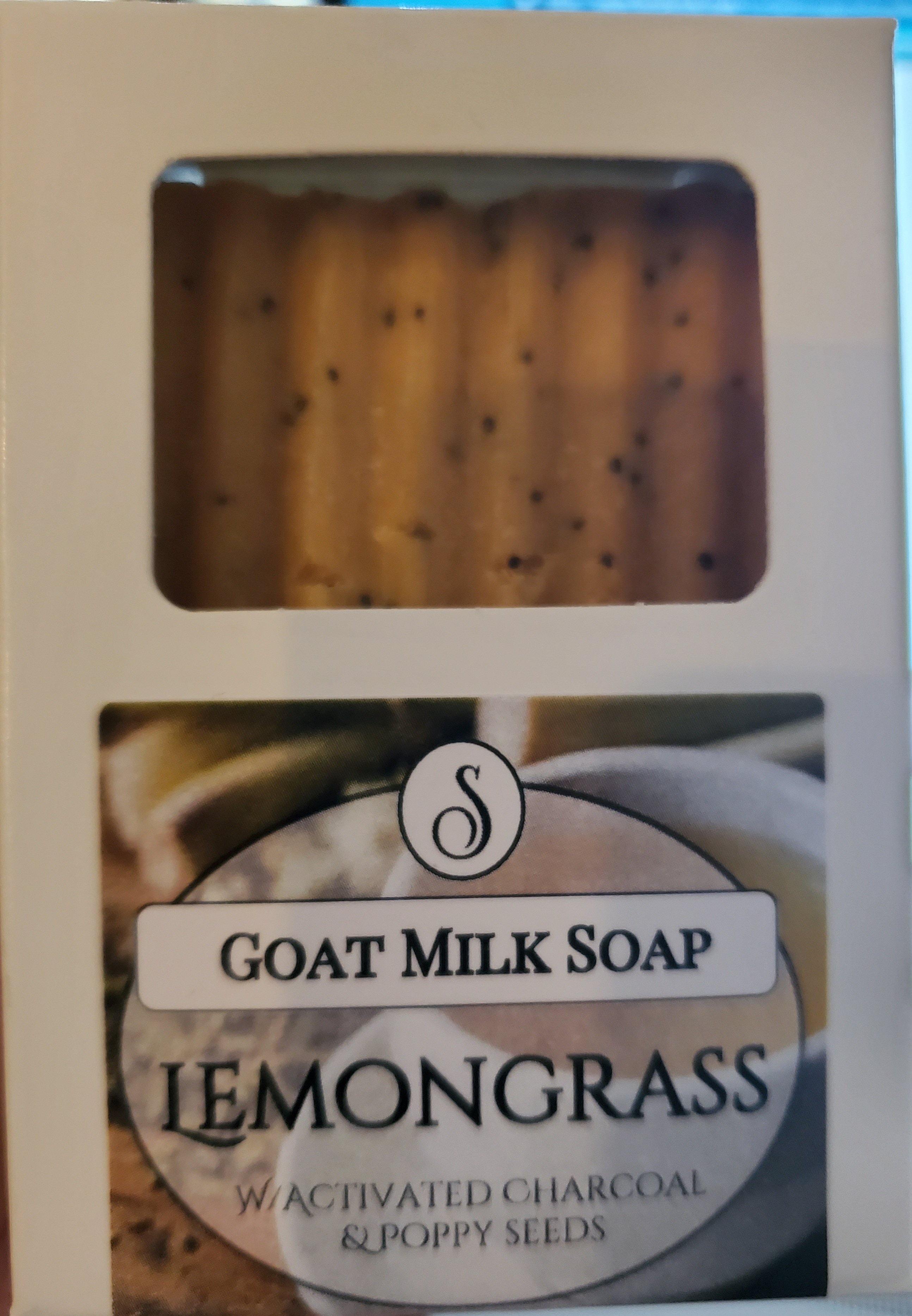 Goat Milk Soaps - Multiple Scents - Starlight Soap & Candles