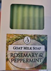 Goat Milk Soaps - Multiple Scents - Starlight Soap & Candles