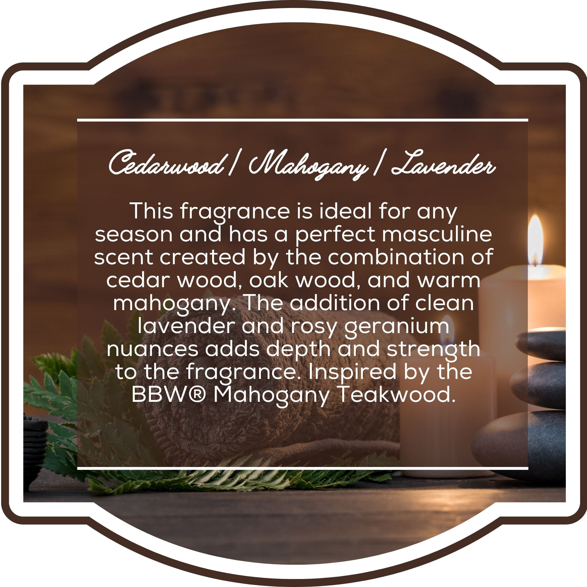 Mahogany Teak | Home Fragrance