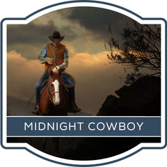 Midnight Cowboy Goat Milk Soap